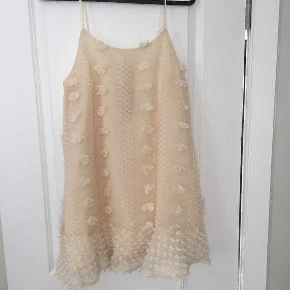 Boho Accented Dress - Picture 1 of 2